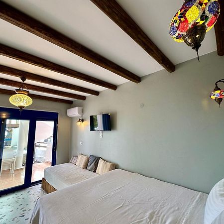 George Suites Stegna Арханґелос Екстер'єр фото