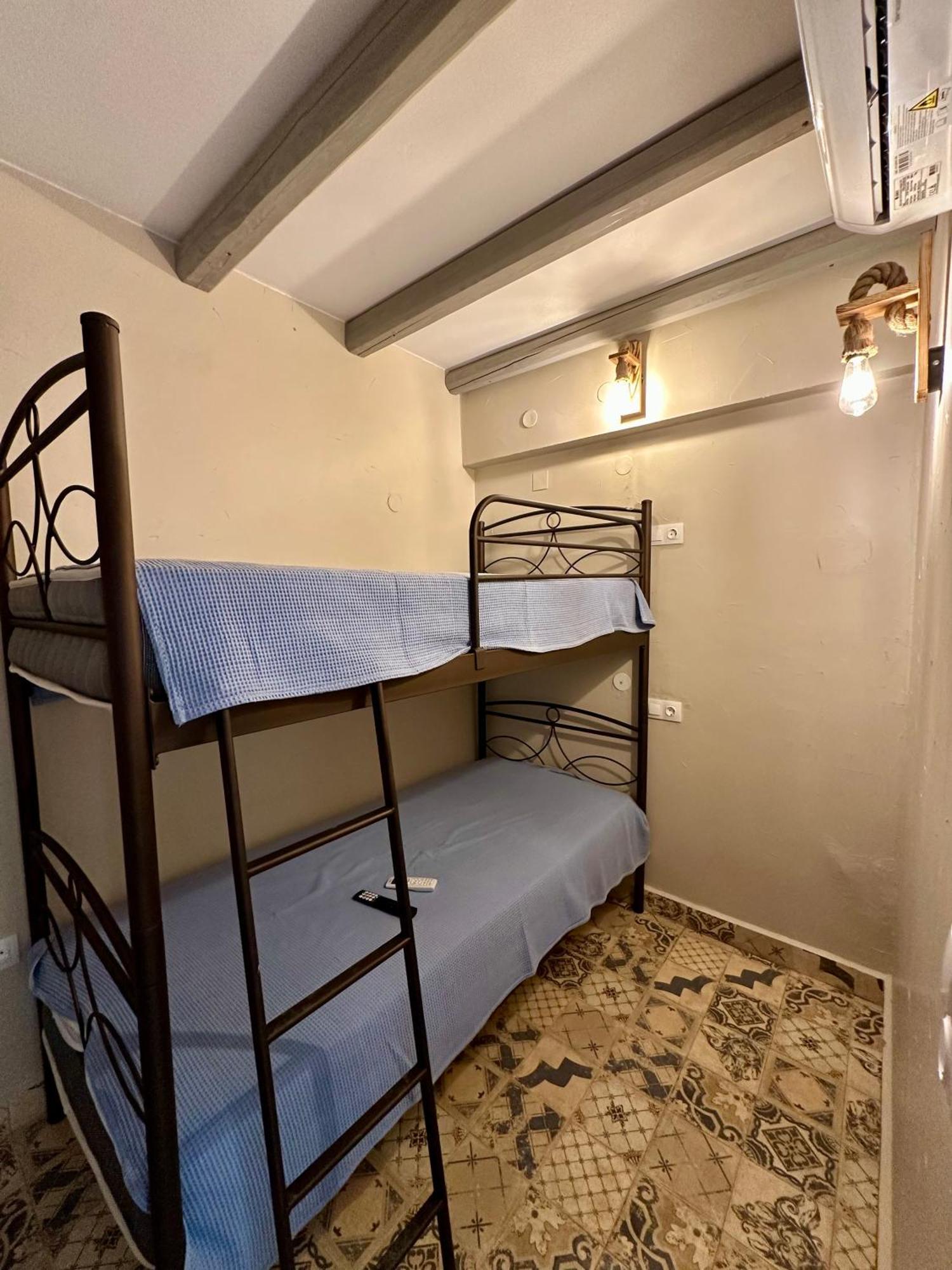George Suites Stegna Арханґелос Екстер'єр фото