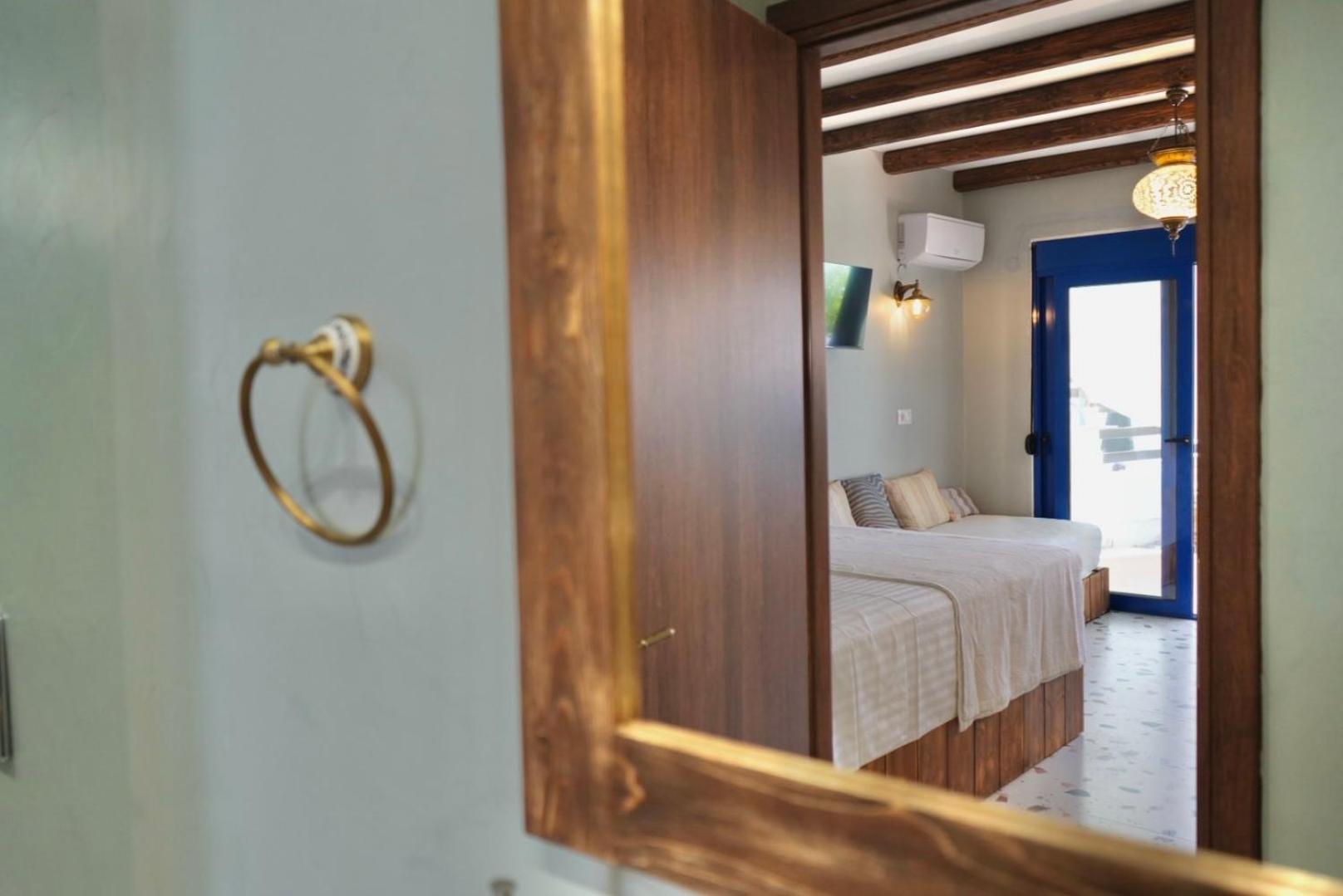George Suites Stegna Арханґелос Екстер'єр фото
